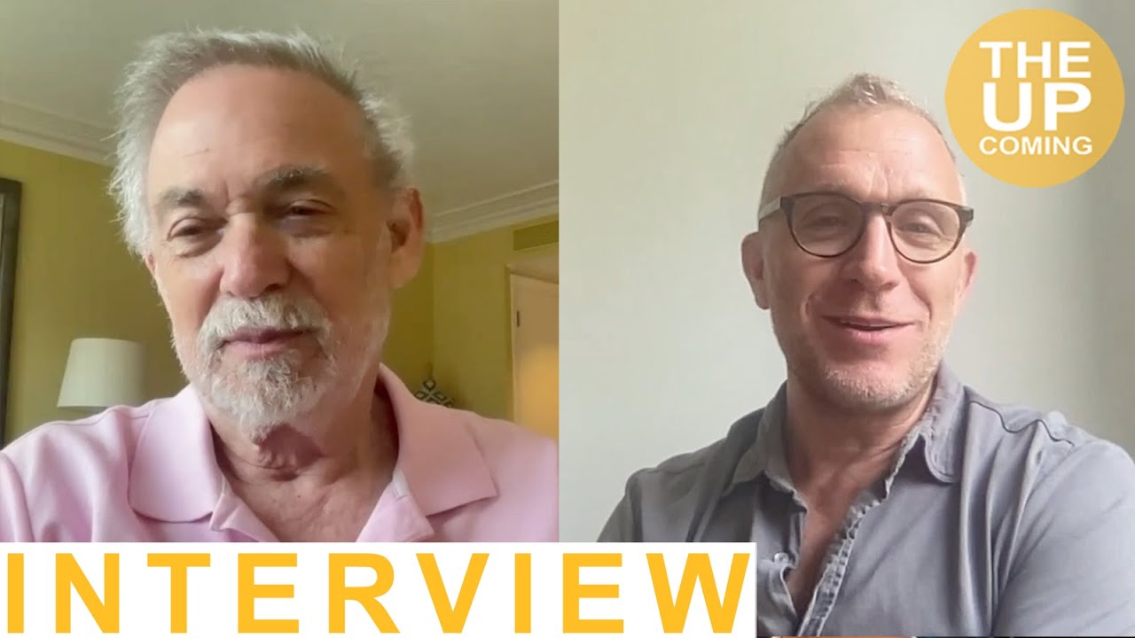 Jusitn Haythe & Erwin Stoff interview on The Serpent Queen Season 2