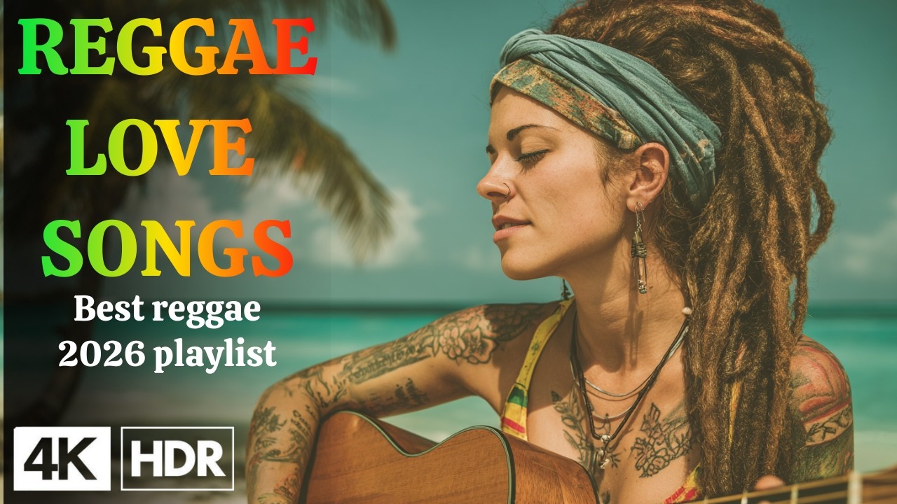 ❤️ Best Reggae Love Songs 80’s & 90’s 🔥 Ultimate Classic Reggae Mix 2026