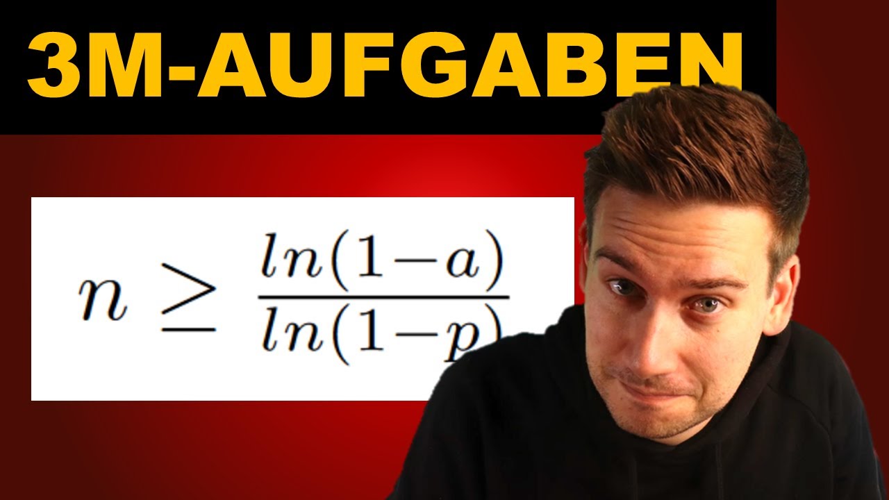3M-Aufgaben | How to Mathe Abi | Stochastik