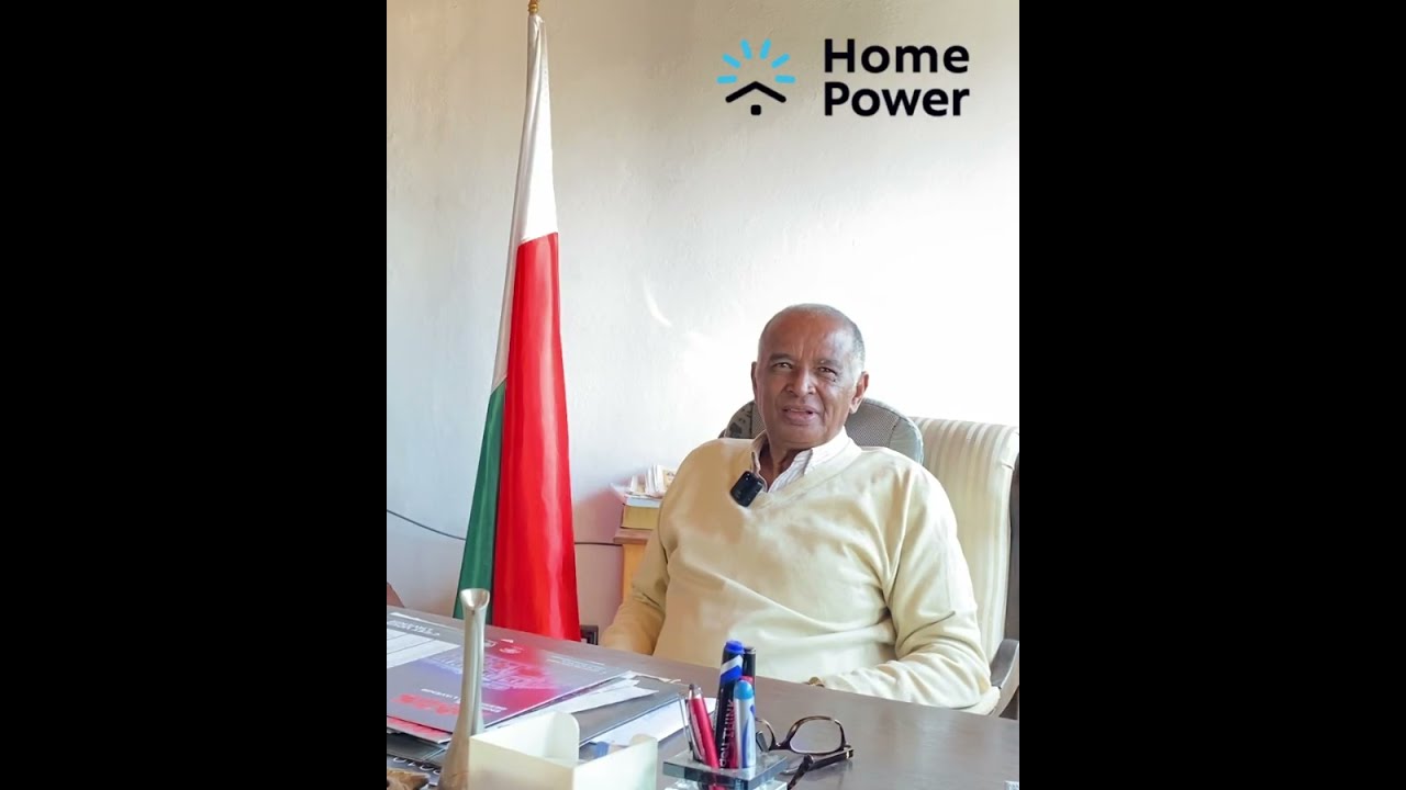 Installation 100% Autonome à l'IMGAM - 12 kVA 20 panneaux | 𝗤𝘂𝗮𝗻𝗱 𝗹𝗲 𝘀𝗼𝗹𝗲𝗶𝗹 𝗮𝗹𝗶𝗺𝗲𝗻𝘁𝗲 𝗹𝗲 𝘀𝗮𝘃𝗼𝗶𝗿.
