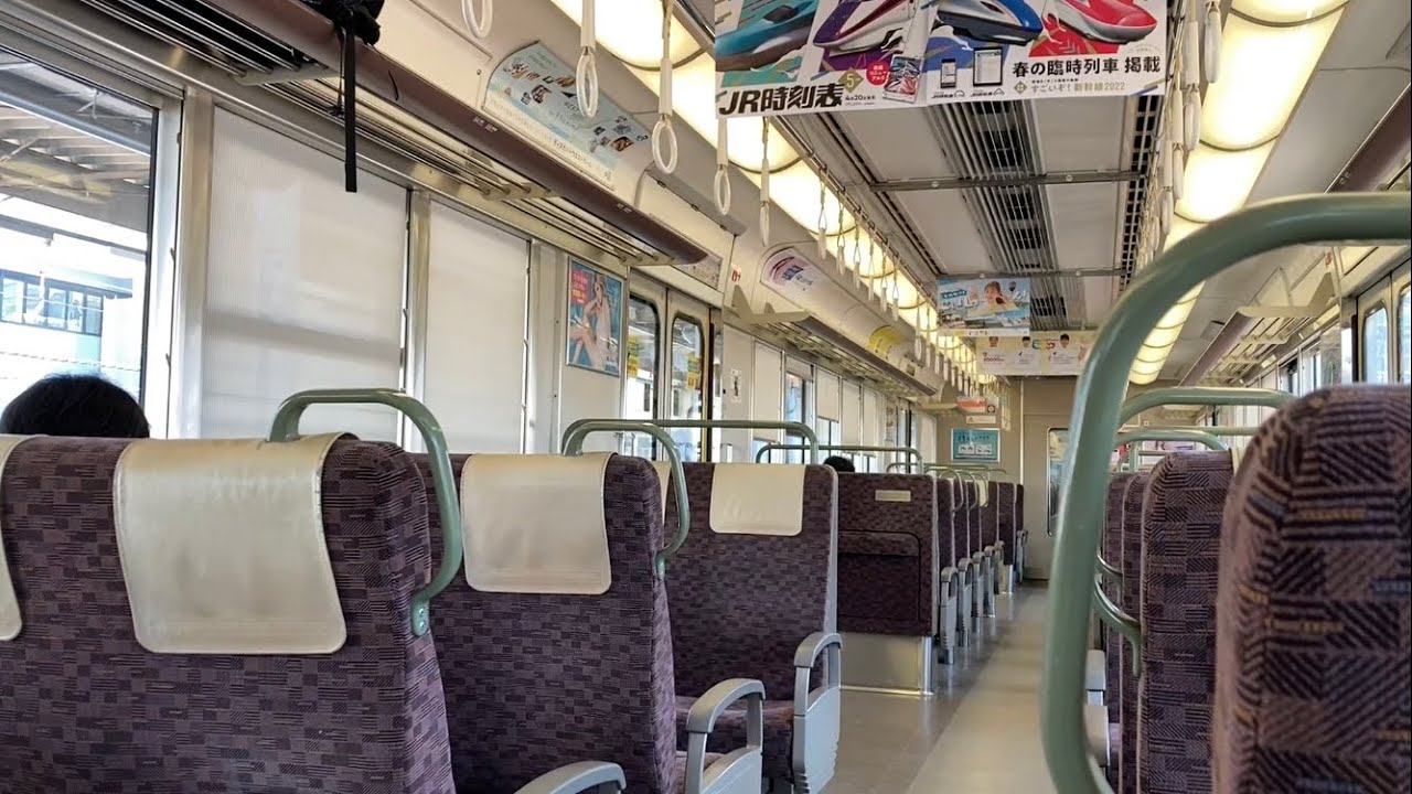 【三菱IGBT】223系2000番代W39編成(4次車)走行音 / JR223-2000 sound