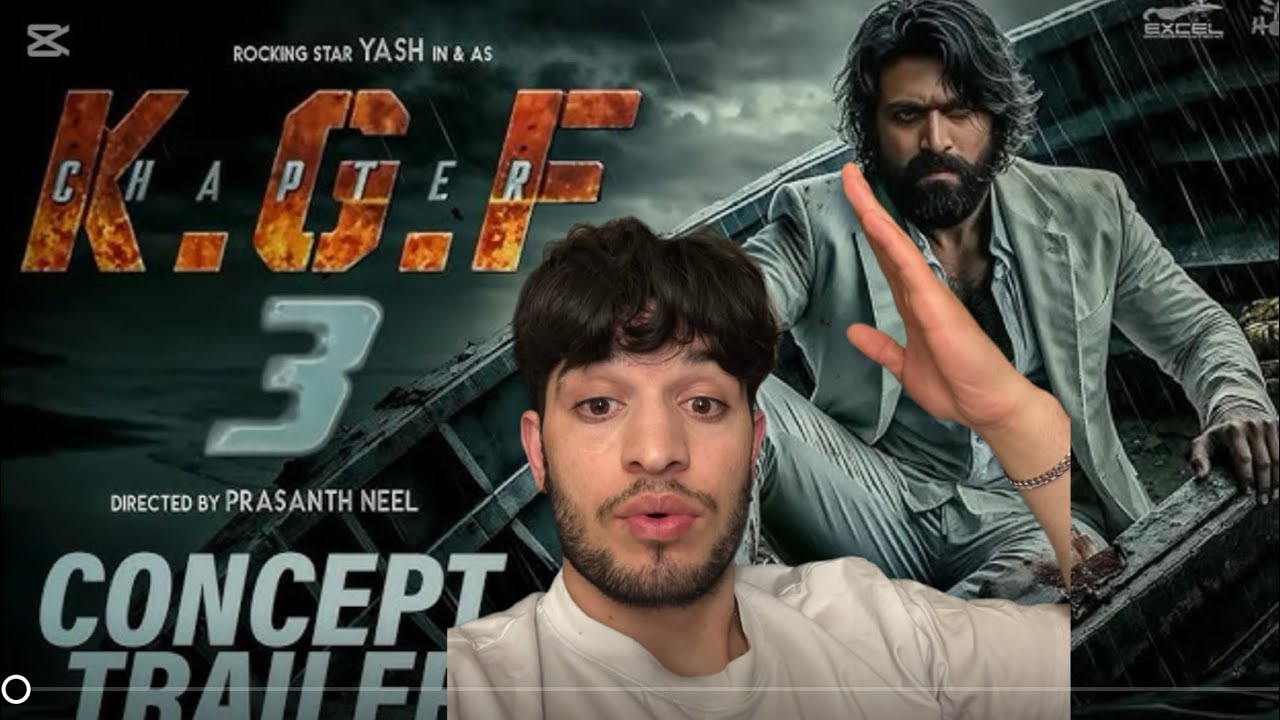 KGF chapter 3/ کی جی اف قسمت ۳/ Jawanstudiofilm