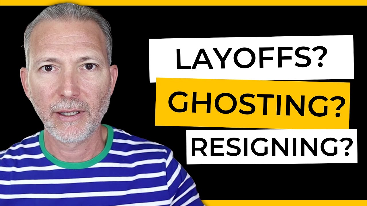 Job Market Hot Topics May 2022 | Layoffs, Ghosting, Resignations