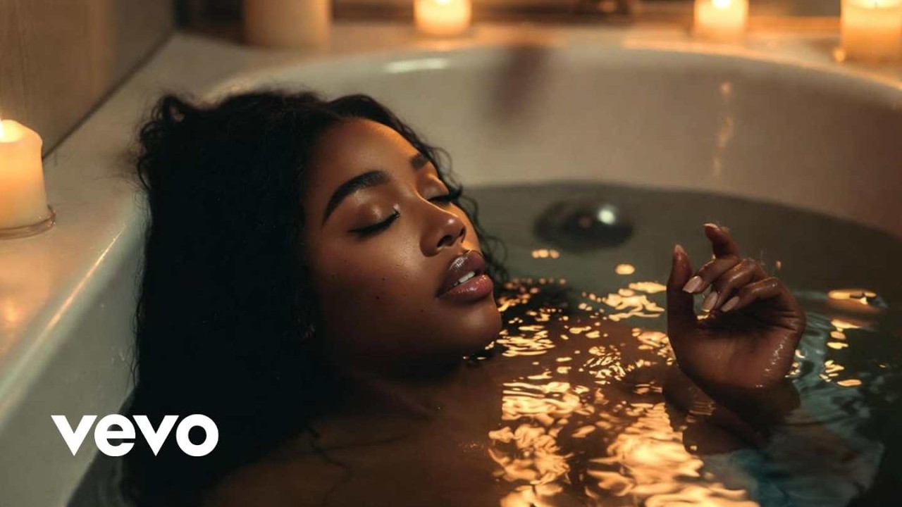 SZA-FOREVER IN A BREATH (Official 2025 AI video)