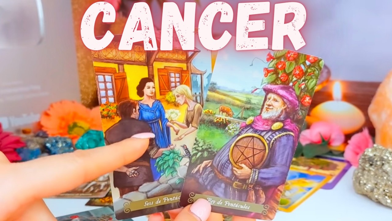 CANCER⚠️ PAY ATTENTION ⚠️😳🤔 Someone YOU KNOW IS TRYING TO GET AWAY WITH SOMETHING ARIES‼️