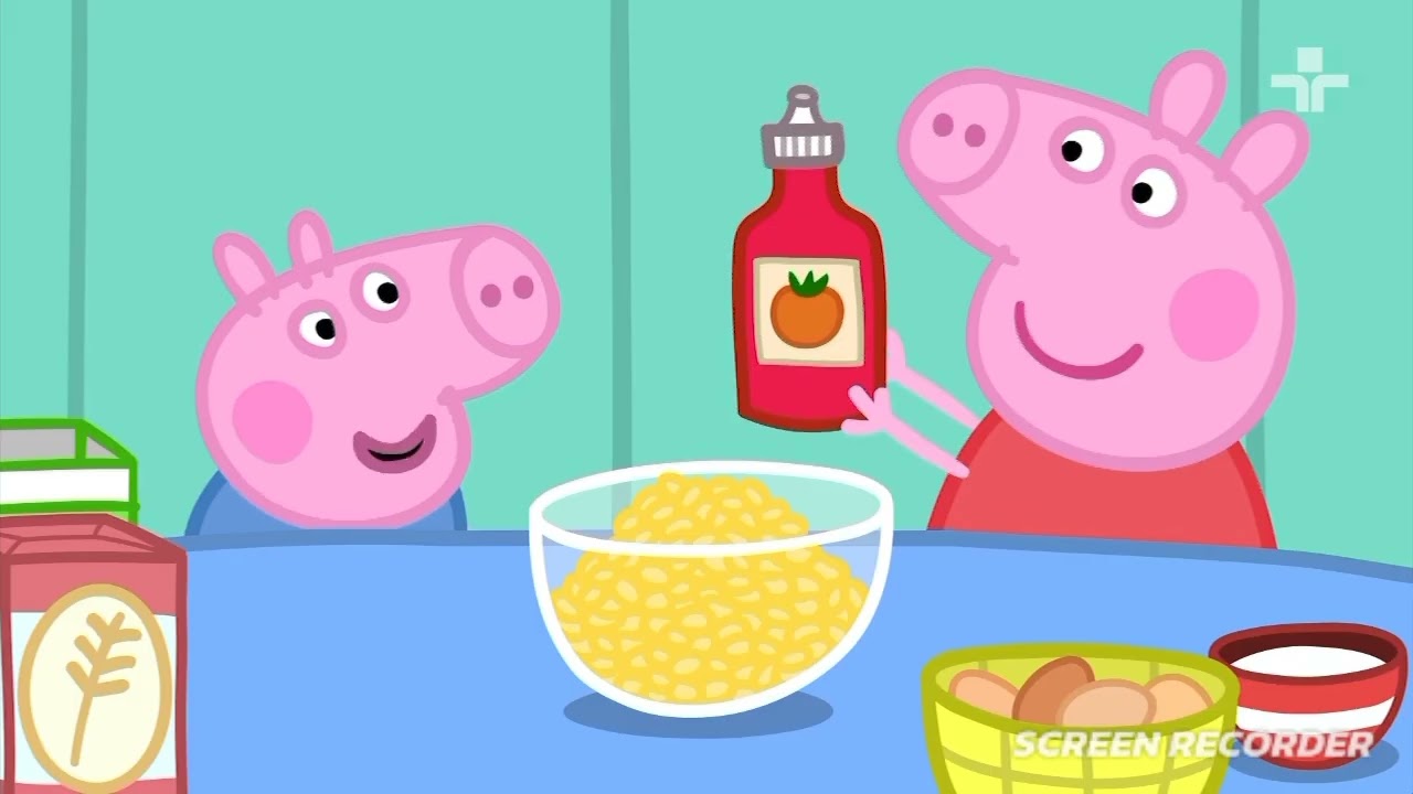 Peppa Pig(1)