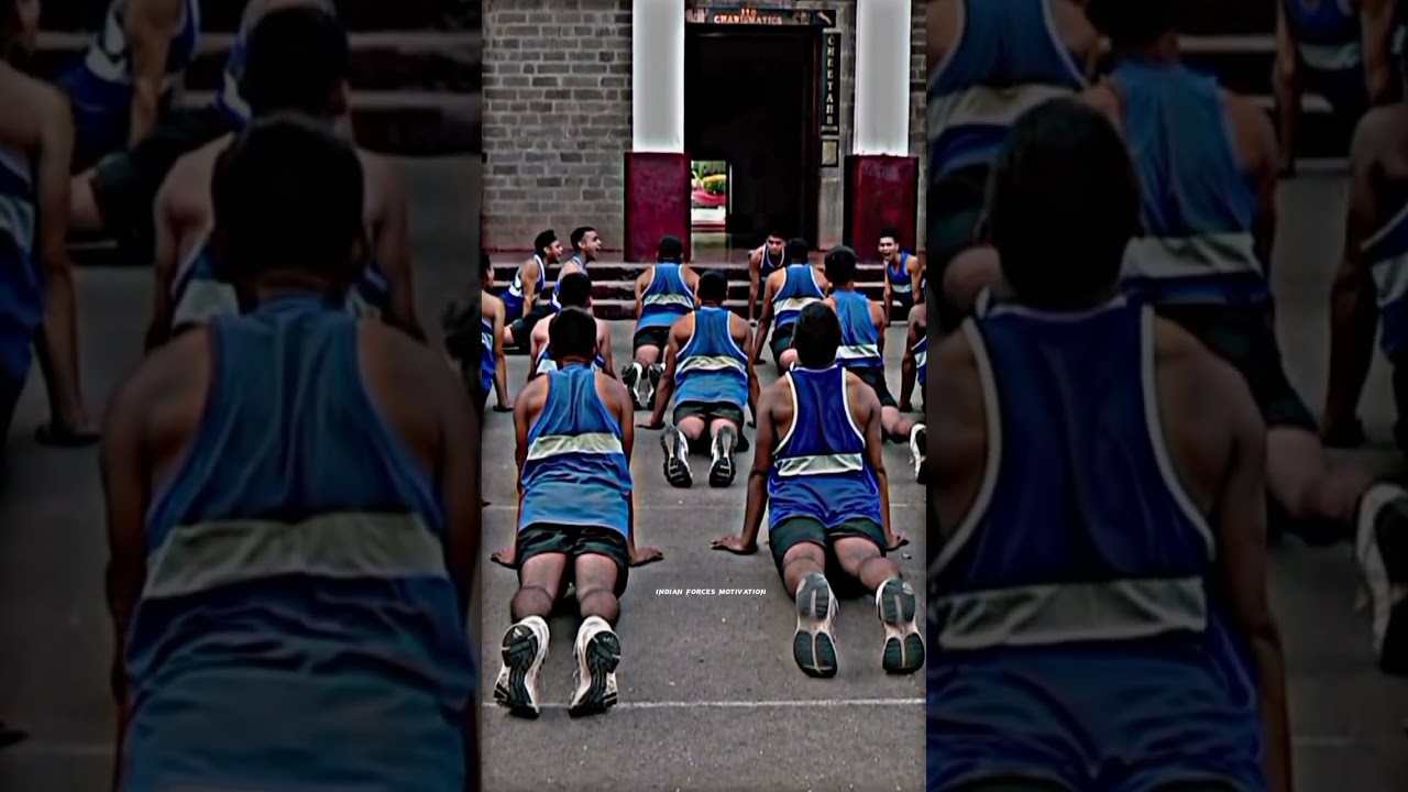 NATIONAL DEFENCE ACADEMY MOTIVATION VIDEO #ndamotivationalvideo #shorts