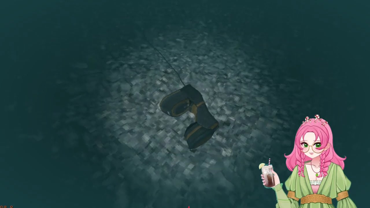 These Sneaky Mannequins | Twitch VOD Voices of the Void