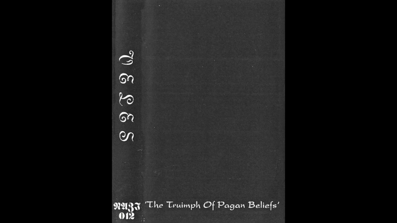 Veles [Poland] - The Triumph of Pagan Beliefs (1994)