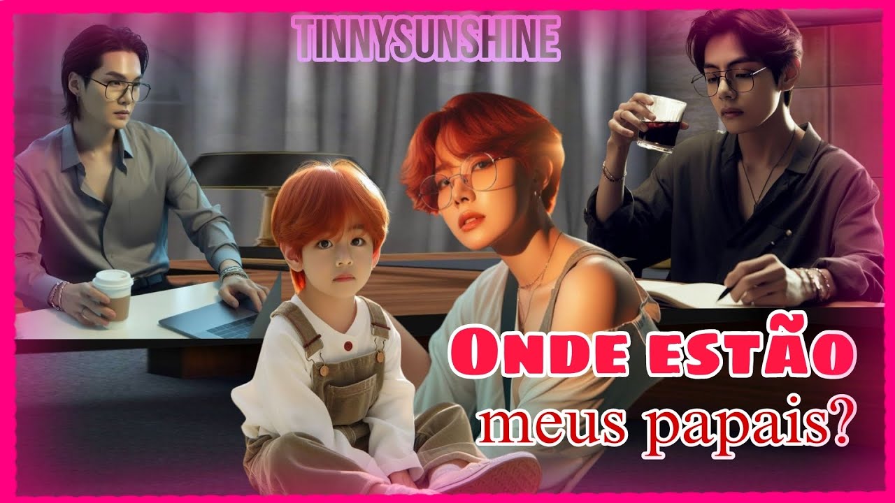 MINISÉRIE TAEYOONSEOK – ONDE ESTÃO MEUS PAPAIS? [3/4]