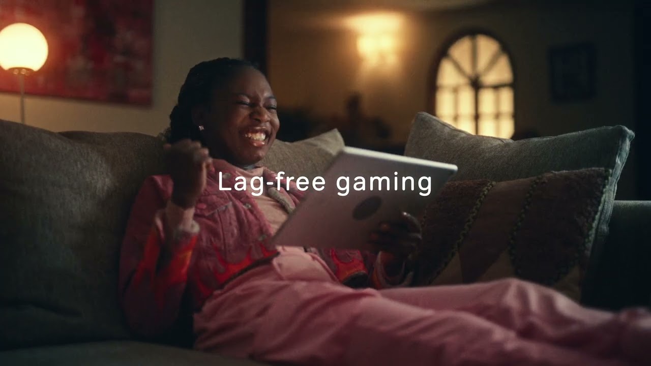 Airtel 5G TVC