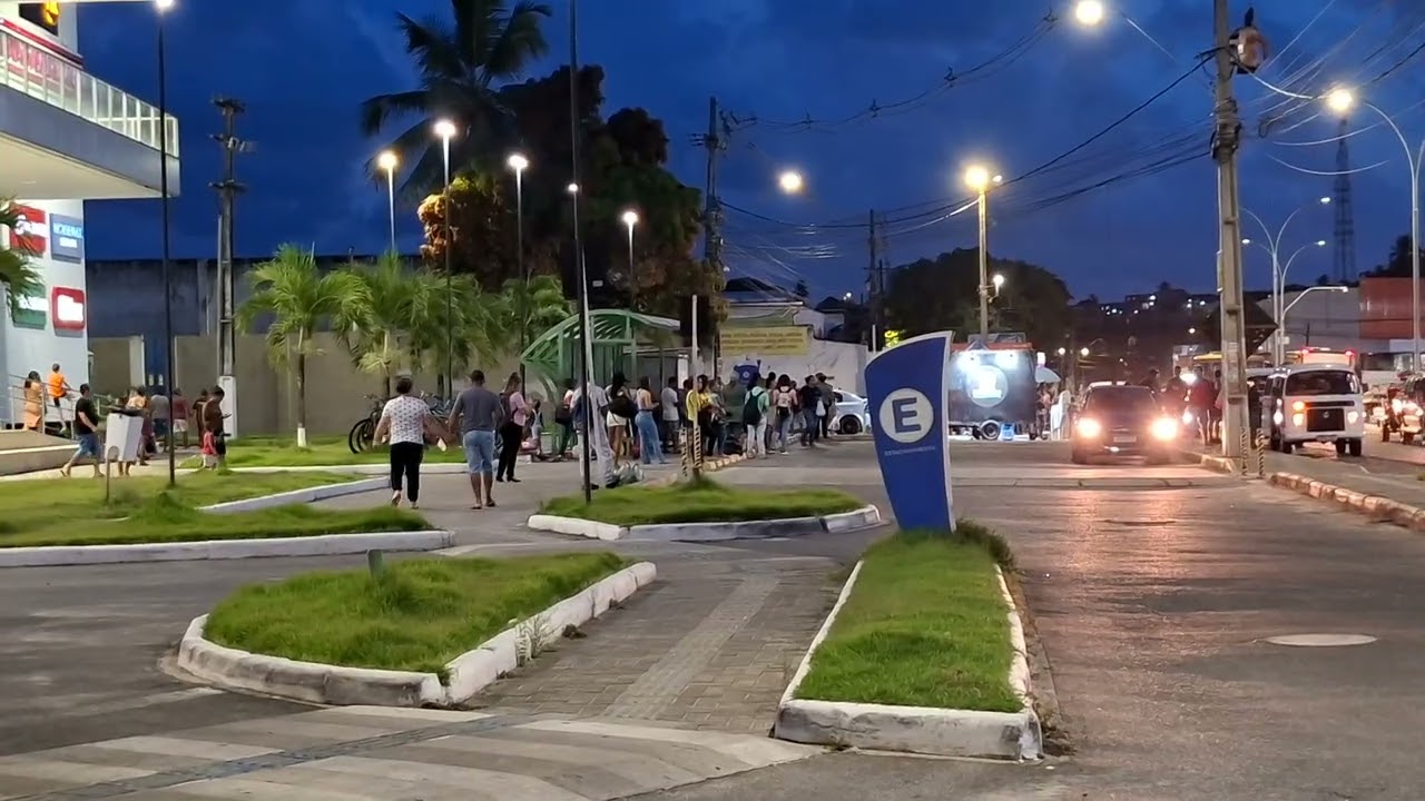 Shopping center igarassu-pe as:17:59