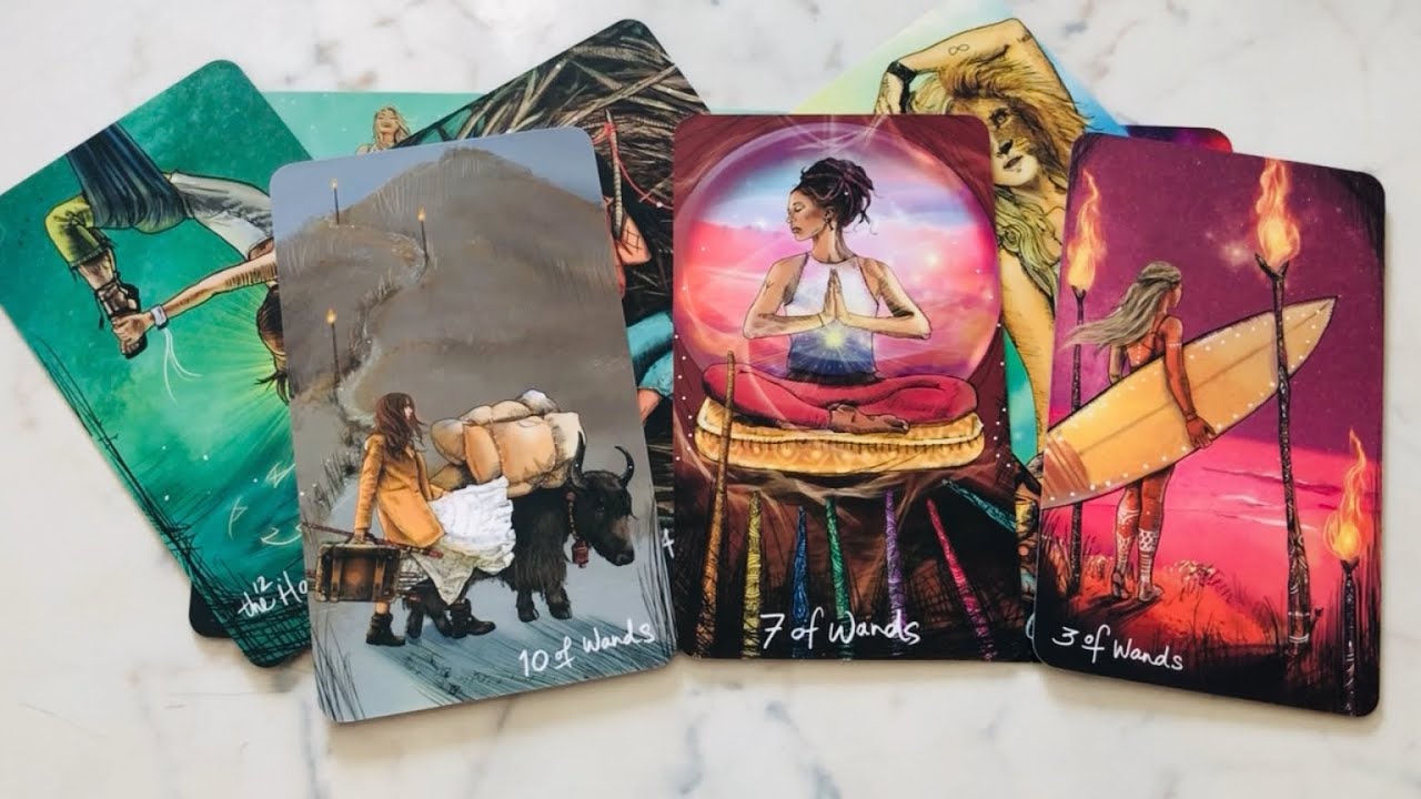 ❤️💛💙 MI A PROBLÉMA GYÖKERE? 🌟 Válassz Paklit! 🧡💛💚 Szerelmi Tarot