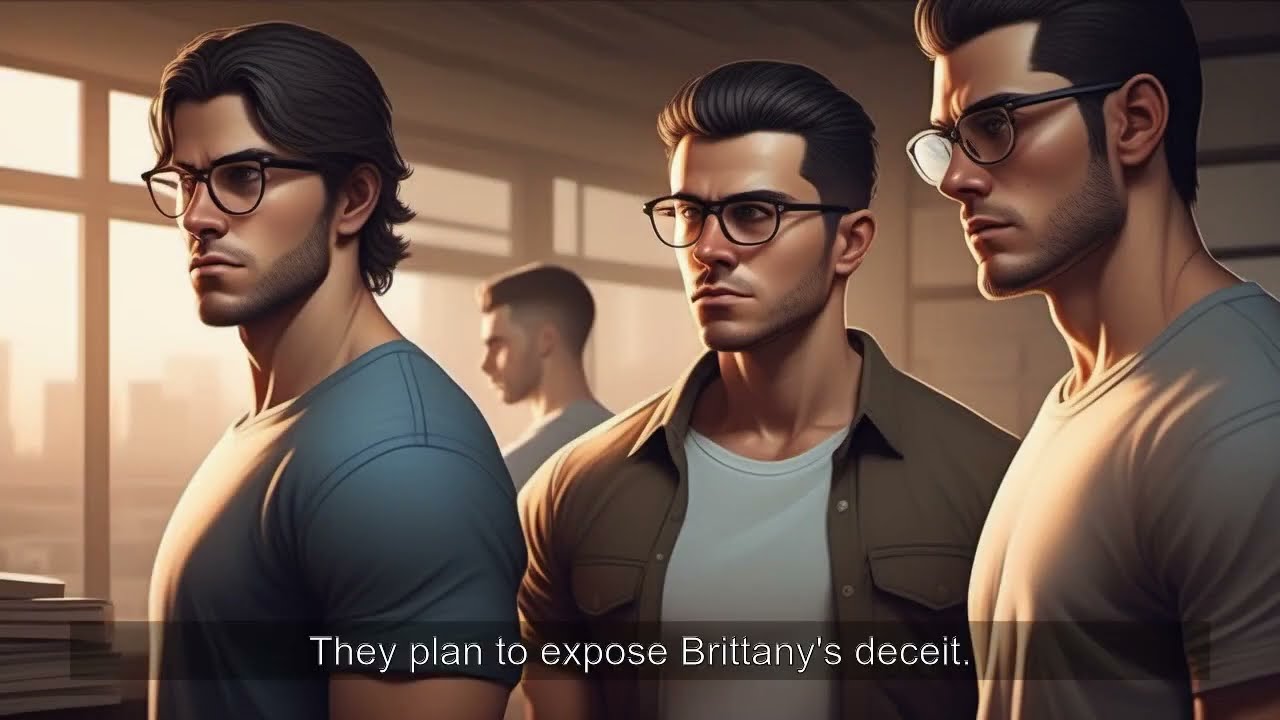 TRIPLETS Fight Over The SAME CRUSH |American story | US Short Film&rdquo; @dharmannstudios