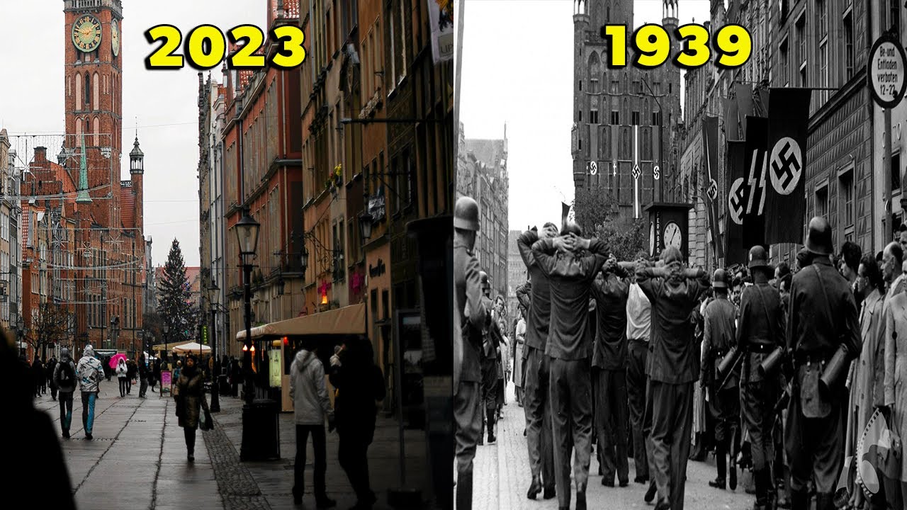 Aquí comenzó la Segunda Guerra Mundial | Gdańsk/Danzig