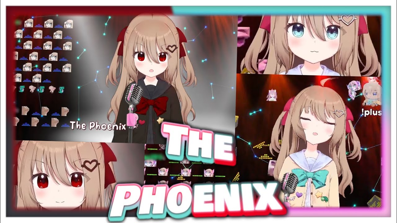 Evil Neuro-sama x Neuro-sama Sing 