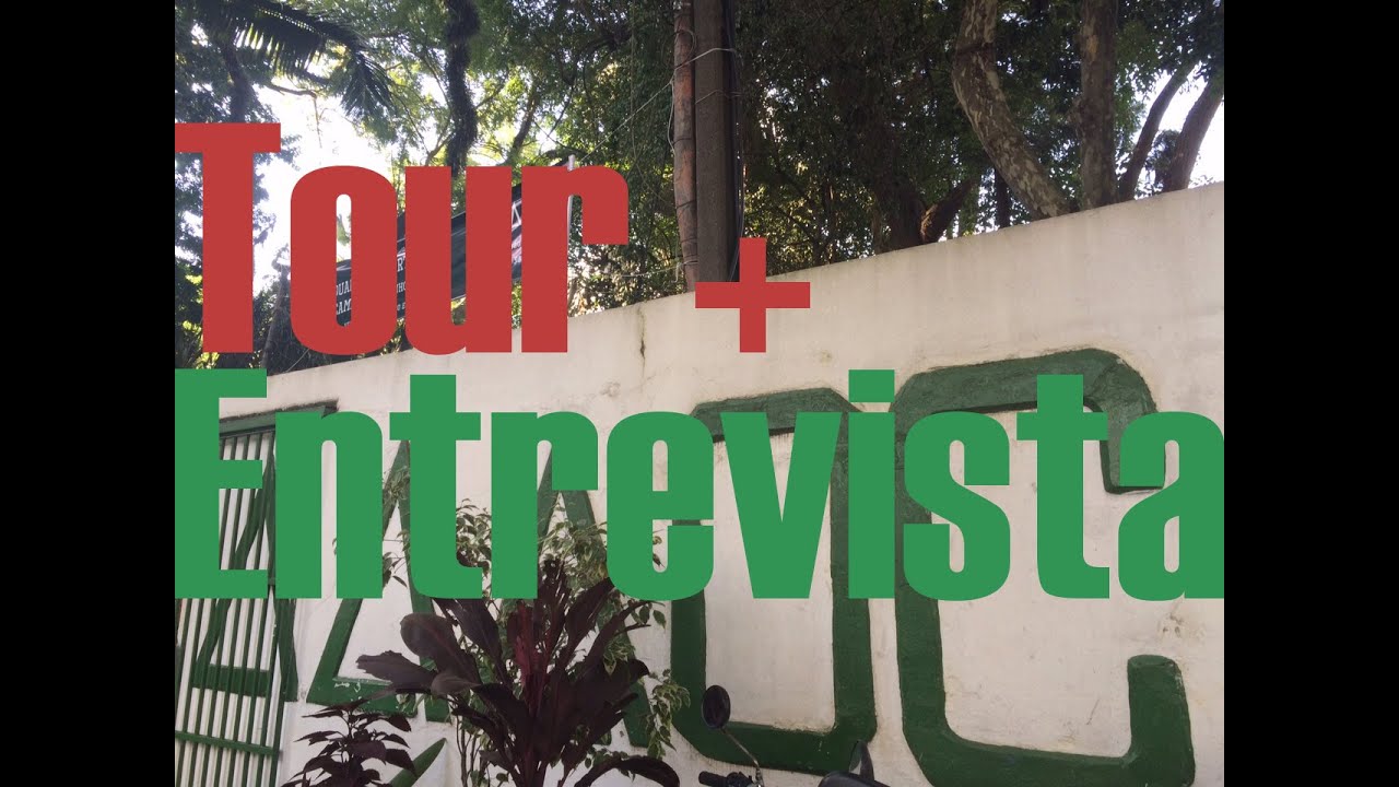 Tour pela Atlética da Medicina USP + Entrevista com Diretores - Vlog Mediários