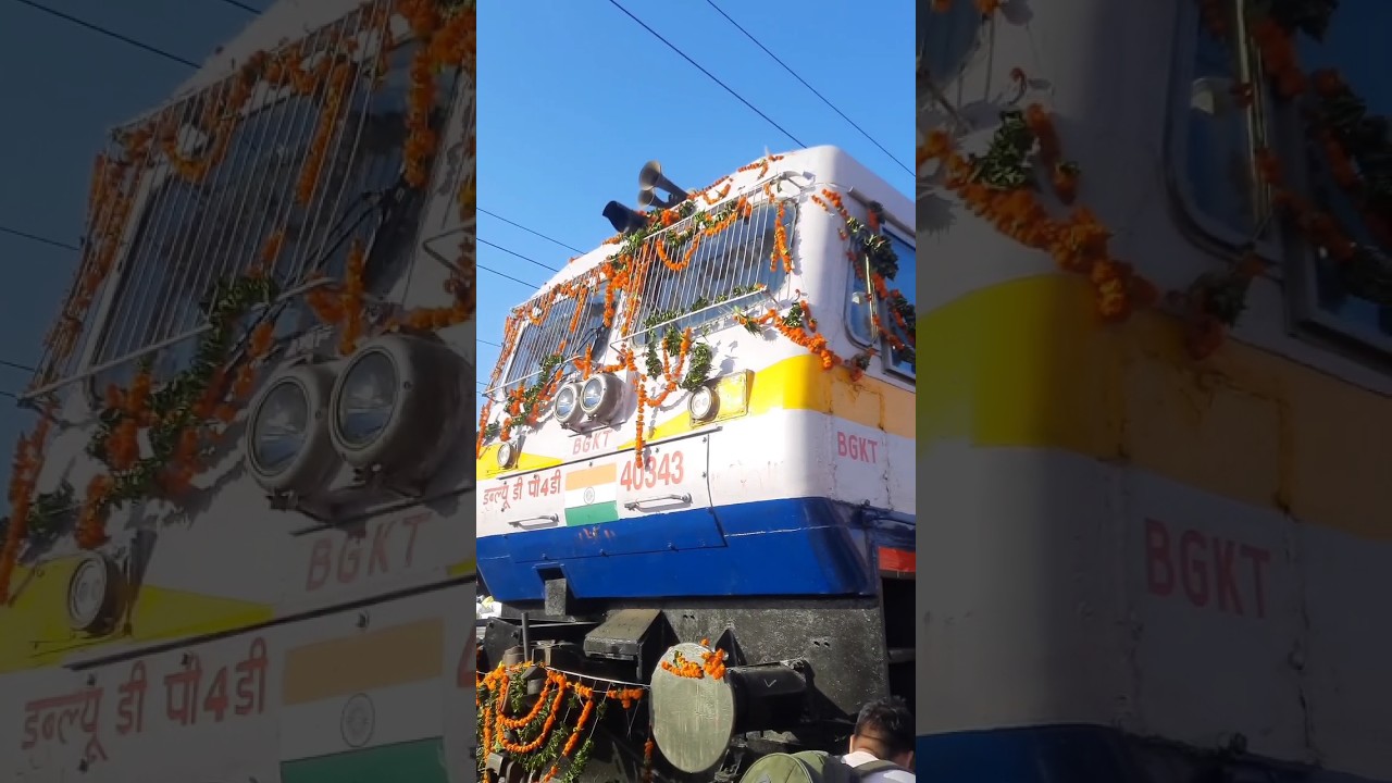 Inaugration Special - Runicha Express ✨ #shorts #ytshorts #viralshorts #trendingshorts #shortvideo