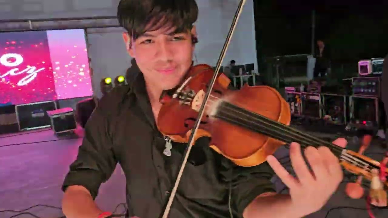 Lorito Alvarez - Laguna Yema Fsa (Show en vivo 13-10-24)