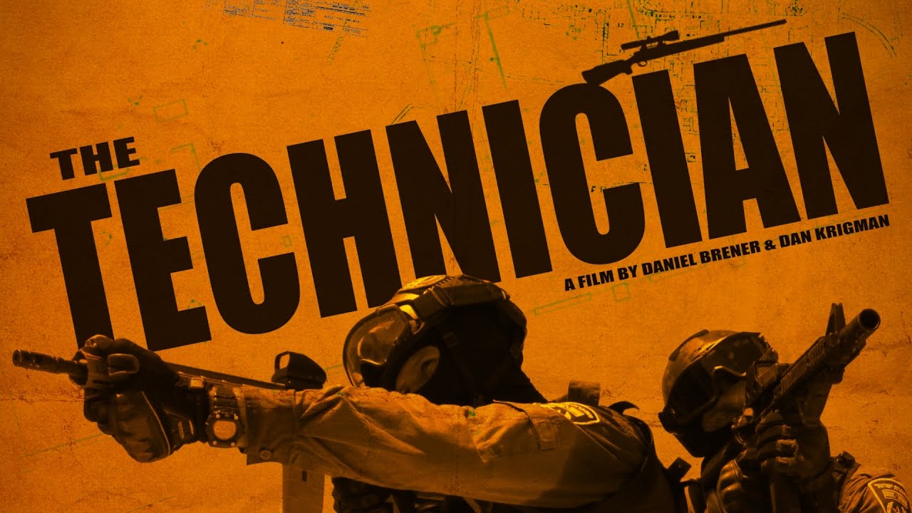 The Technician - Teaser