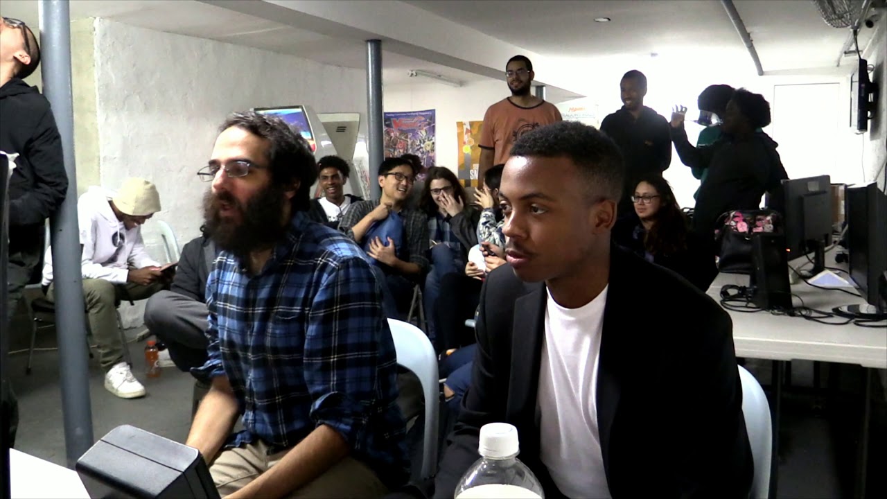Soul Calibur VI @ NLBC 188 - SaiyneSC vs Sandman Matcherino Stretch [4K/60fps]