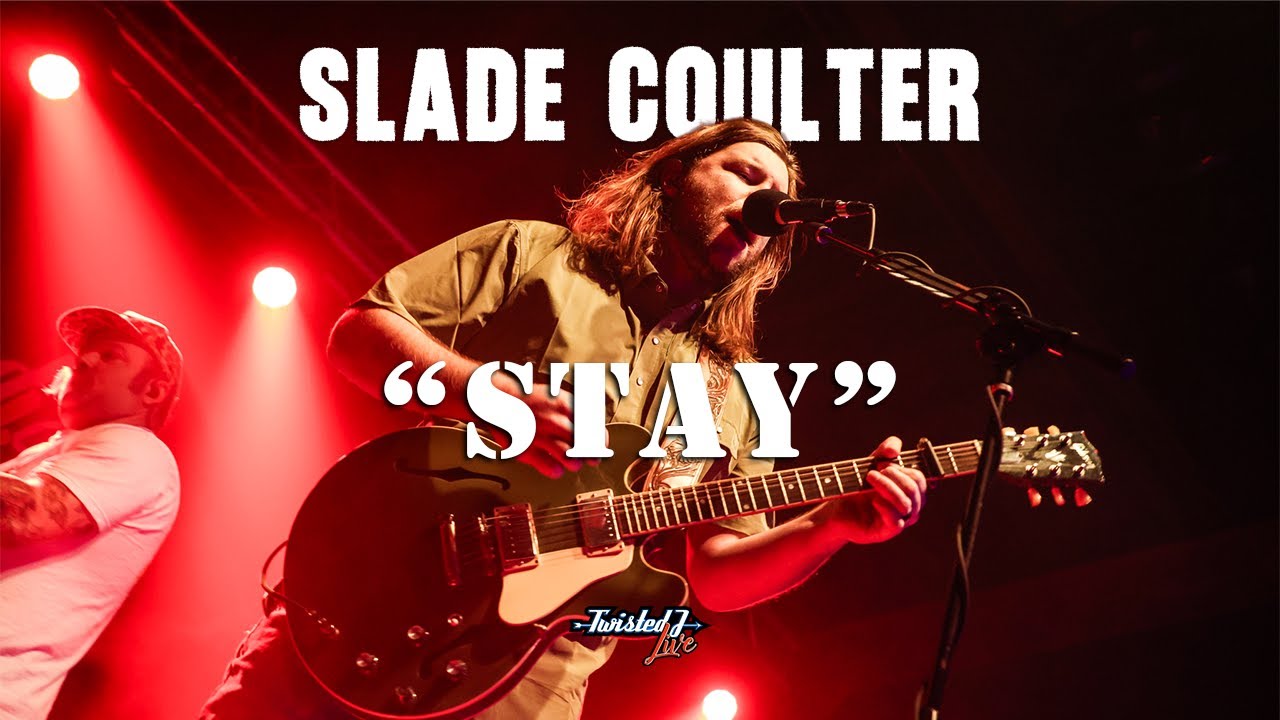 Live at Twisted J | Slade Coulter 