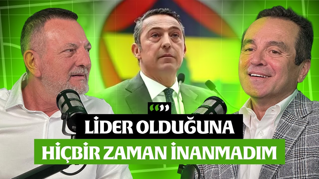 “7 SENE YETMEDİ Mİ?” İlhan Ekşioğlu Özel Röportajı, Ali Koç, Mourinho, Olağanüstü Genel Kurul…