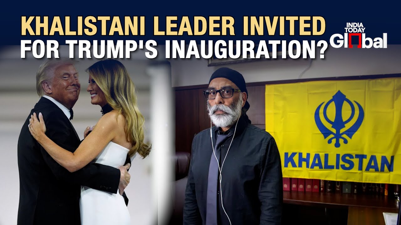 Was Khalistani Terrorist Gurpatwant Pannun Invited To Trump's Oath-Taking Ceremony?