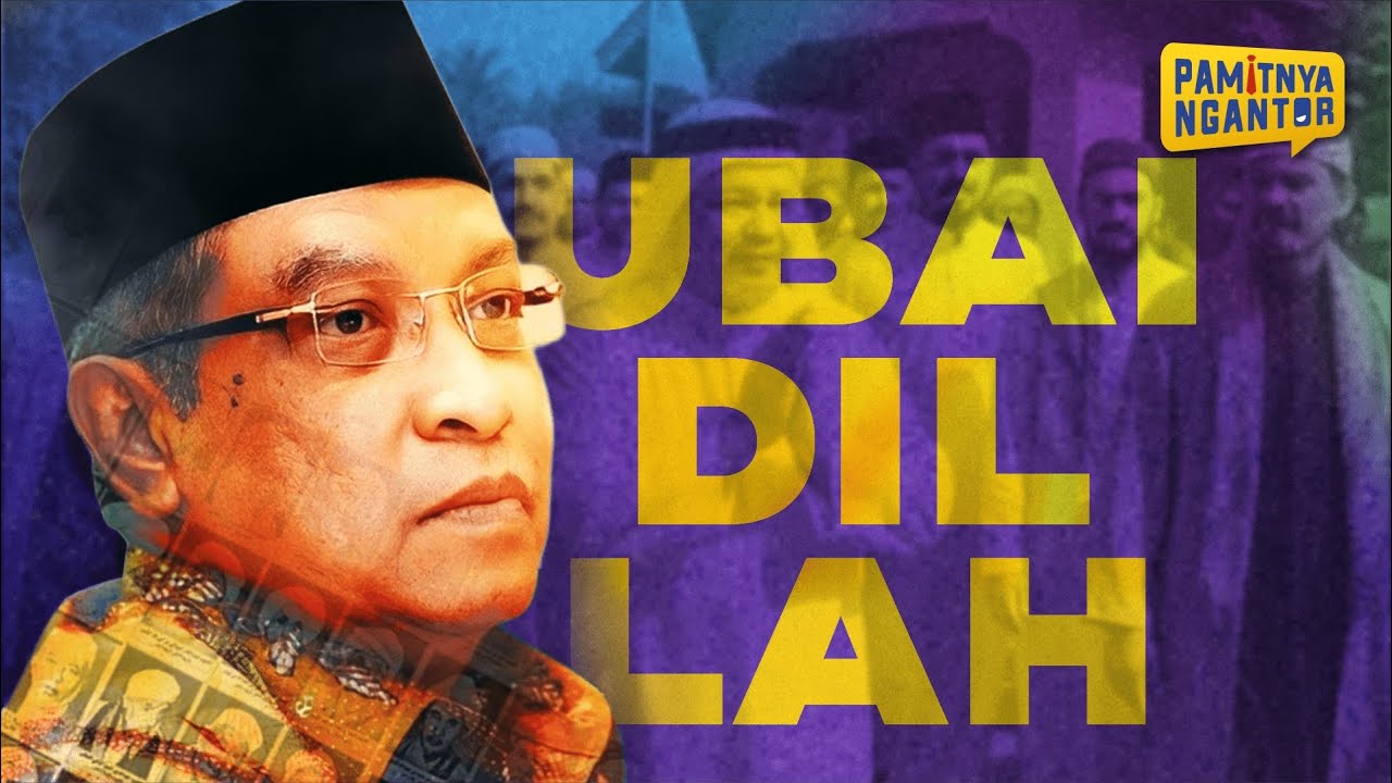 Prof. KH. Said Aqil Siradj: Tak Mungkin Keturunan Nabi Bernama Ubaidillah