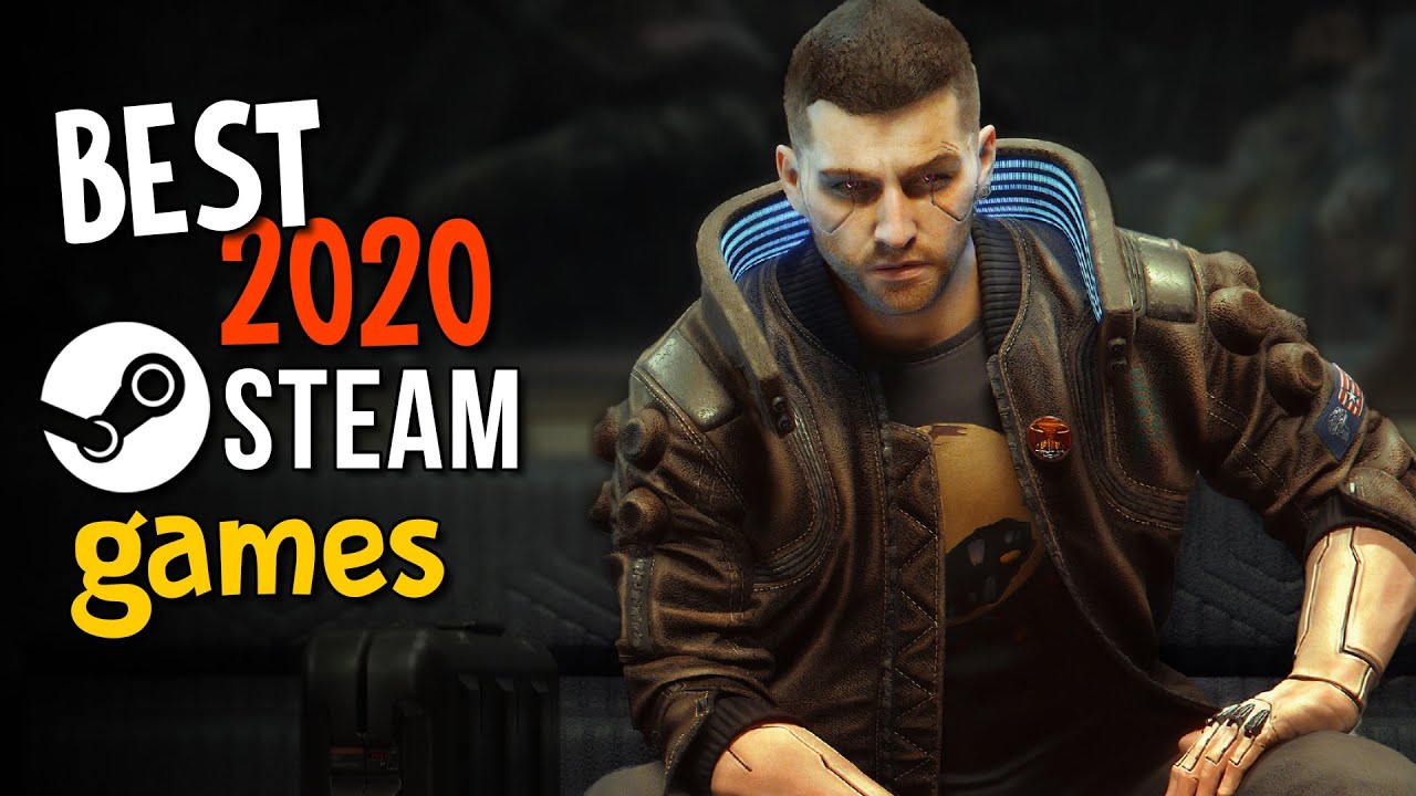 Best Steam Games of 2020 | Top 10 PC Games
