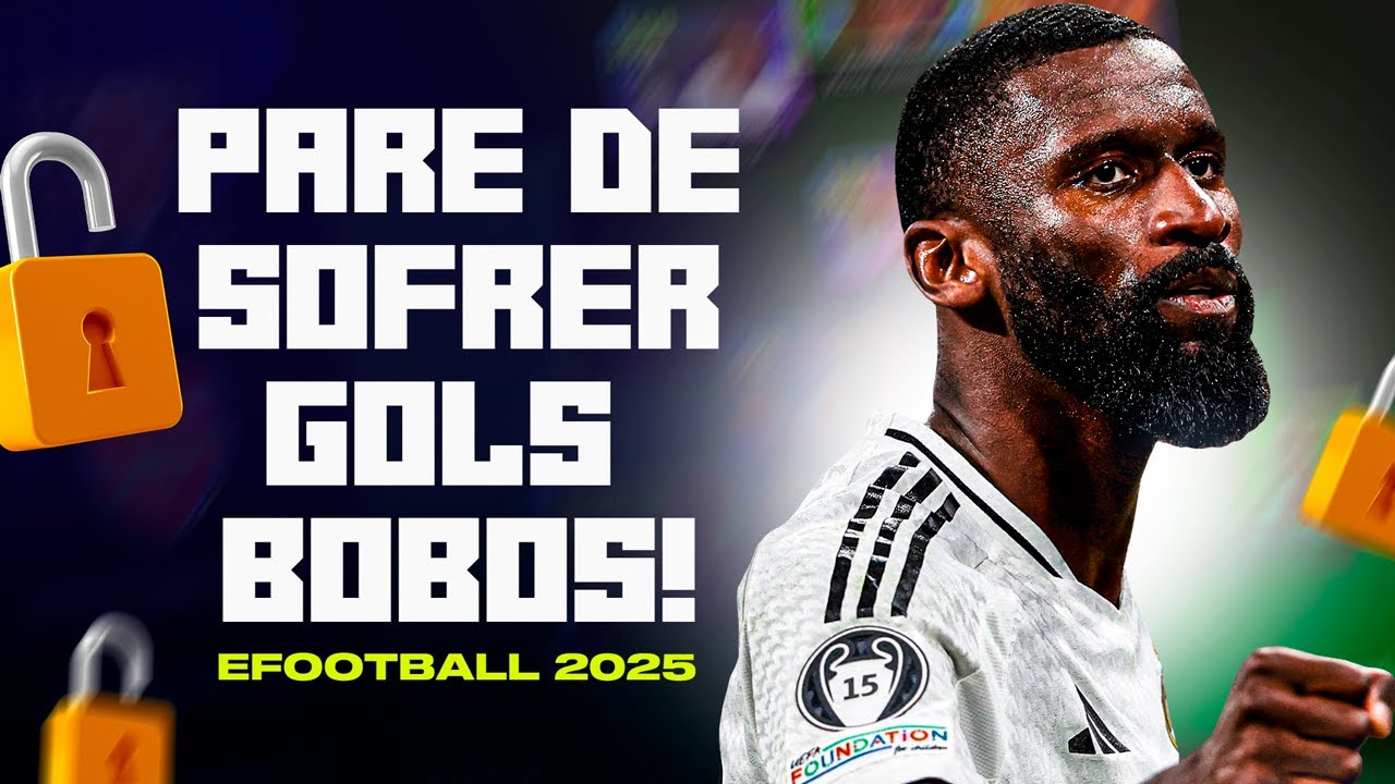 Dicas de Defesa: Domine sua Formação e Surpreenda no eFootball 2025!
