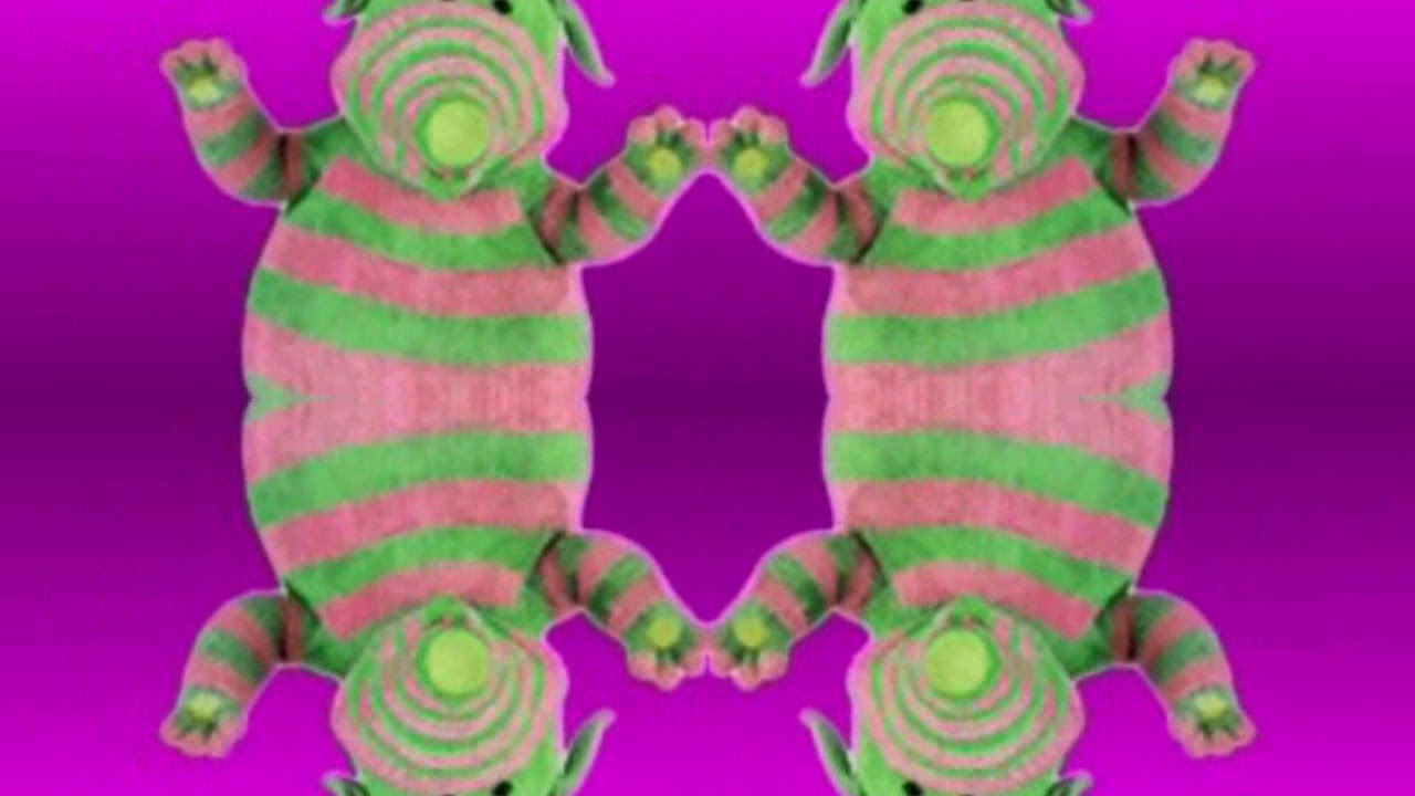 CER Two Kaleidoscope ID 3 (Fimbles)