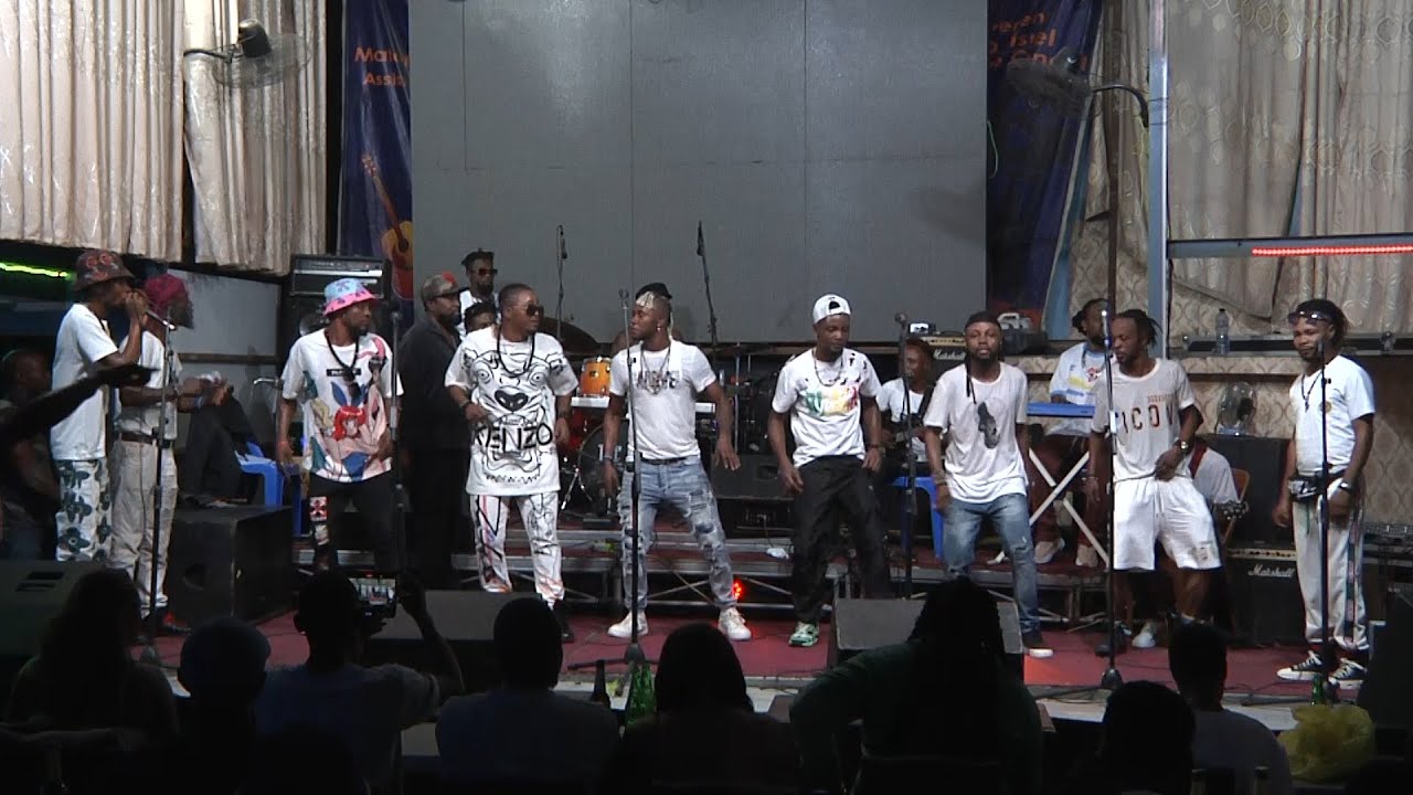 INT&Eacute;GRALIT&Eacute; R&Eacute;P&Eacute;TITION  LIVE DE WERRASON🎸 JEUDI 15,02,2024🎸MOROTE EZOYA MABE ✍️