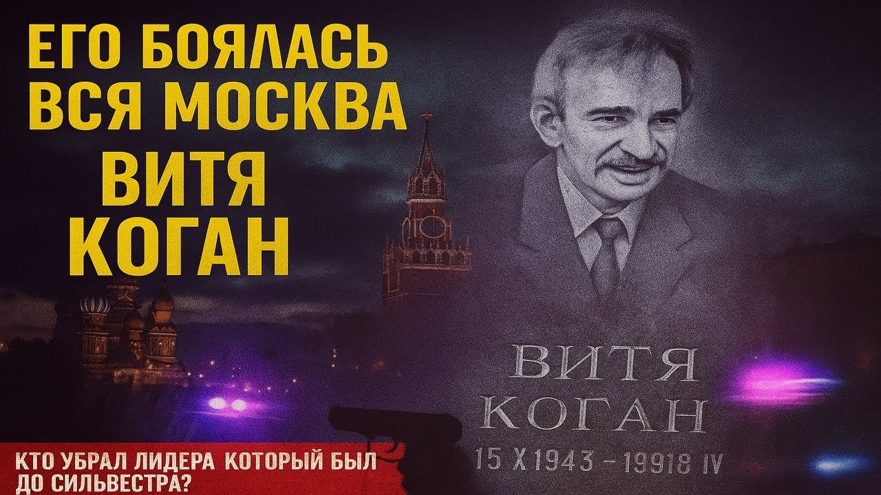ВОР В ЗАКОНЕ ВИТЯ 