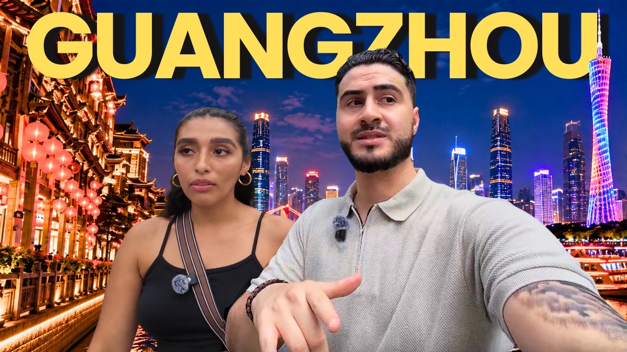 Американцы ВПЕРВЫЕ в Китае 🇨🇳 | СМИ нам ВРАЛИ