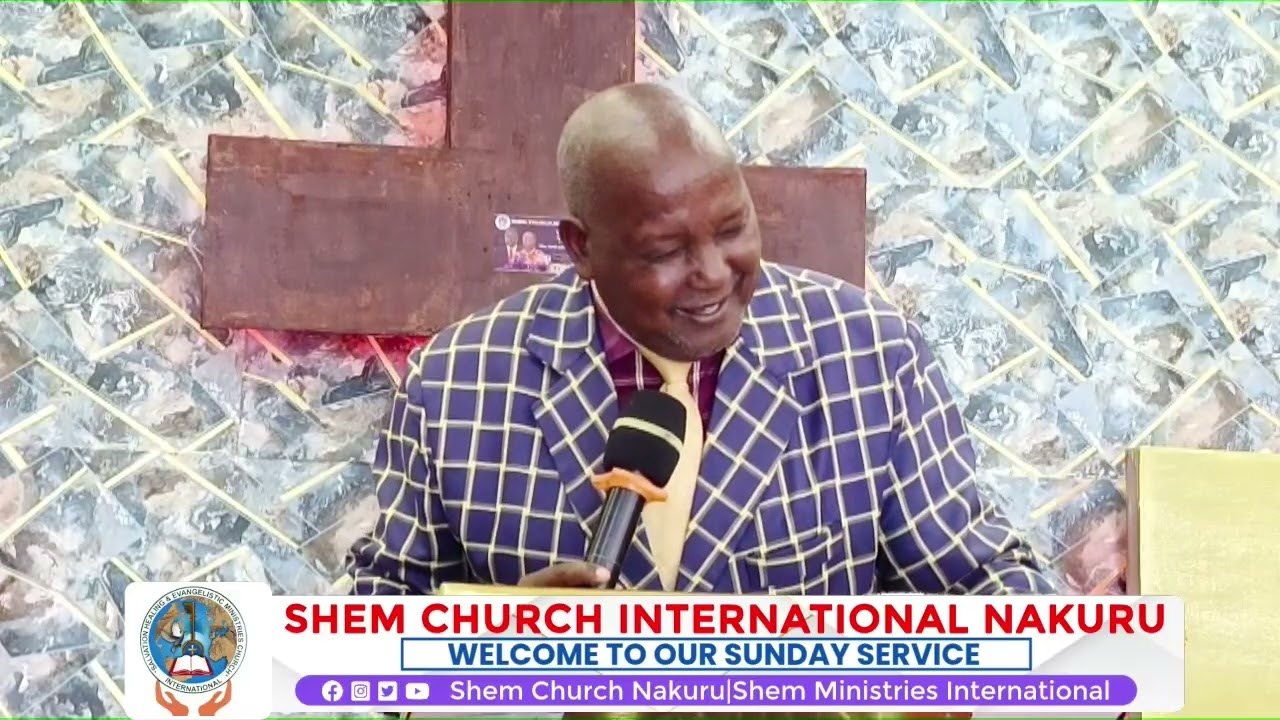 SUNDAY SERVICE||4TH JANUARY 2026.