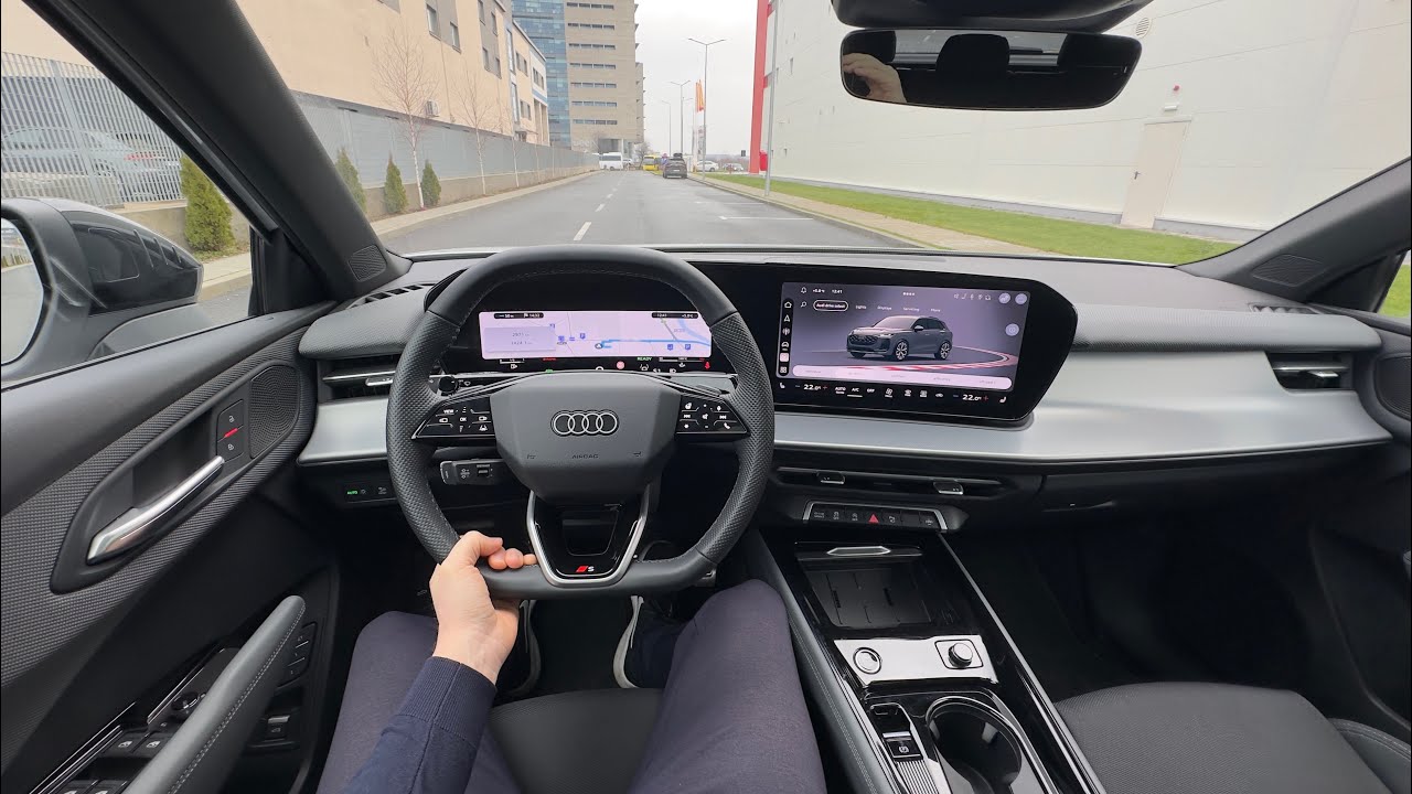 Am condus Noul Audi Q3 2026 - Cum este!?