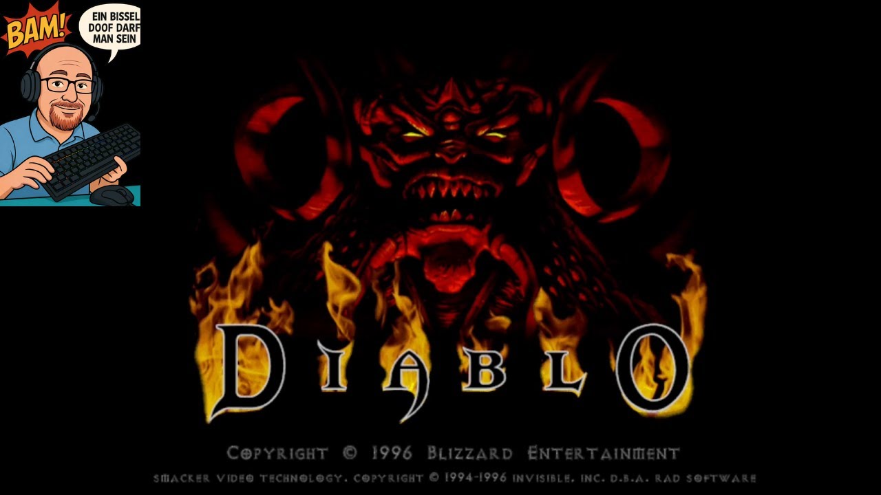 Diablo Part 12 Wir schaffen das, jo wir schaffen das