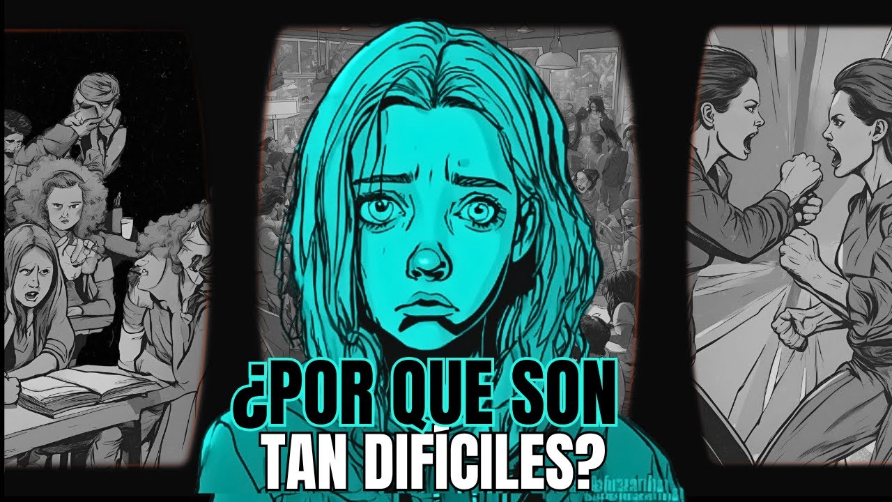&iquest;Por que las RELACIONES HUMANAS son tan COMPLICADAS?