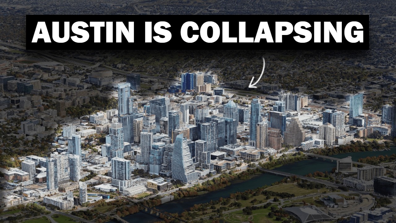 Why Austin Failed To Become The Next Silicon Valley