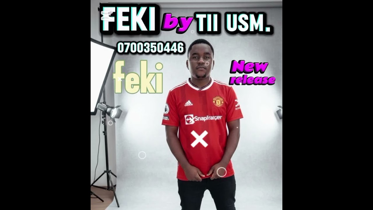 FEKI by Tii U.S.M (OFFICIAL AUDIO).