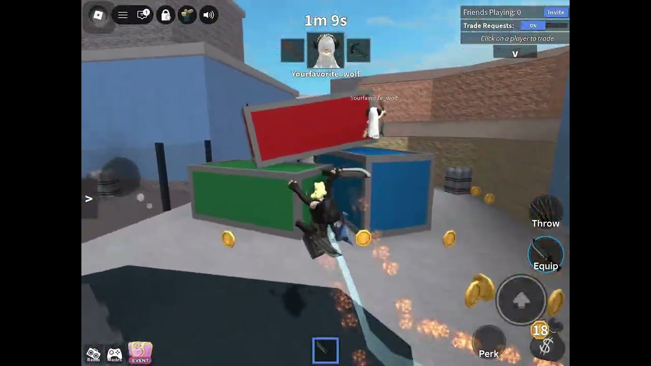 mm2 assassin mm2 montage