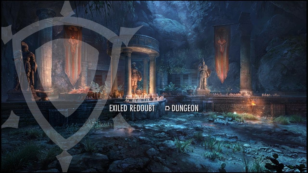 Exiled Redoubt Trifecta - 