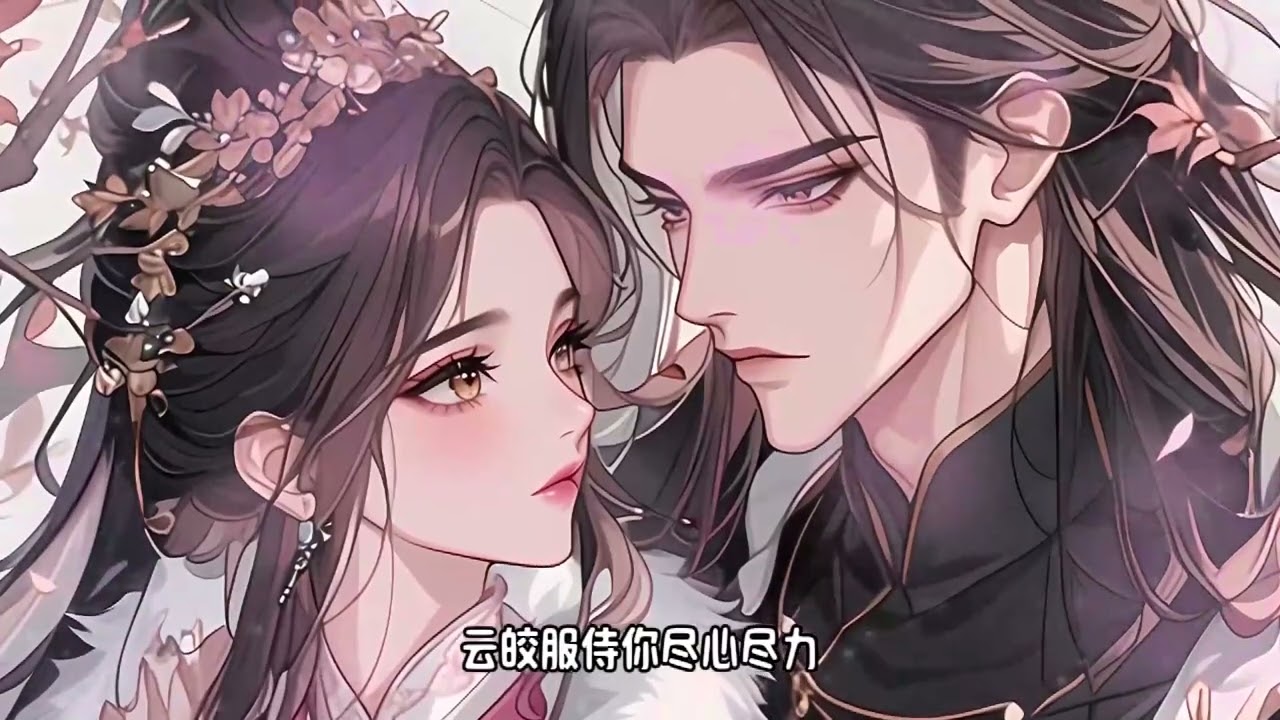 《独赴春期》在与谢允衾相识的第十二个冬日，云皎决定离开。她只是一介通房，低入尘埃，而谢允衾贵为世子，眼中哪里会有尘埃。谢允衾瞧不上云皎的真心，亦不需要云皎的真心。#喵喵推文