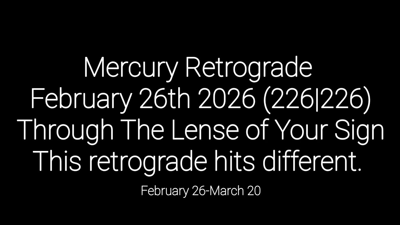 SAGITTARIUS ♐️  What does this Mercury Retrograde mean for you? Family matters & the home.