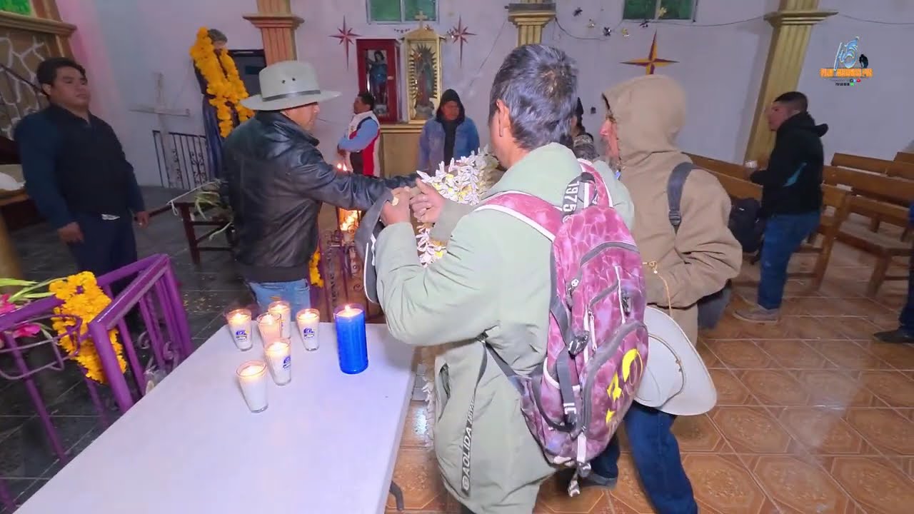 SANTA CRUZ, ATLAMAJALCINGO DEL MONTE, GRO. FIESTA PATRONAL DEL 2do. VIERNES DE CUARESMA 2026 (PRT 1)