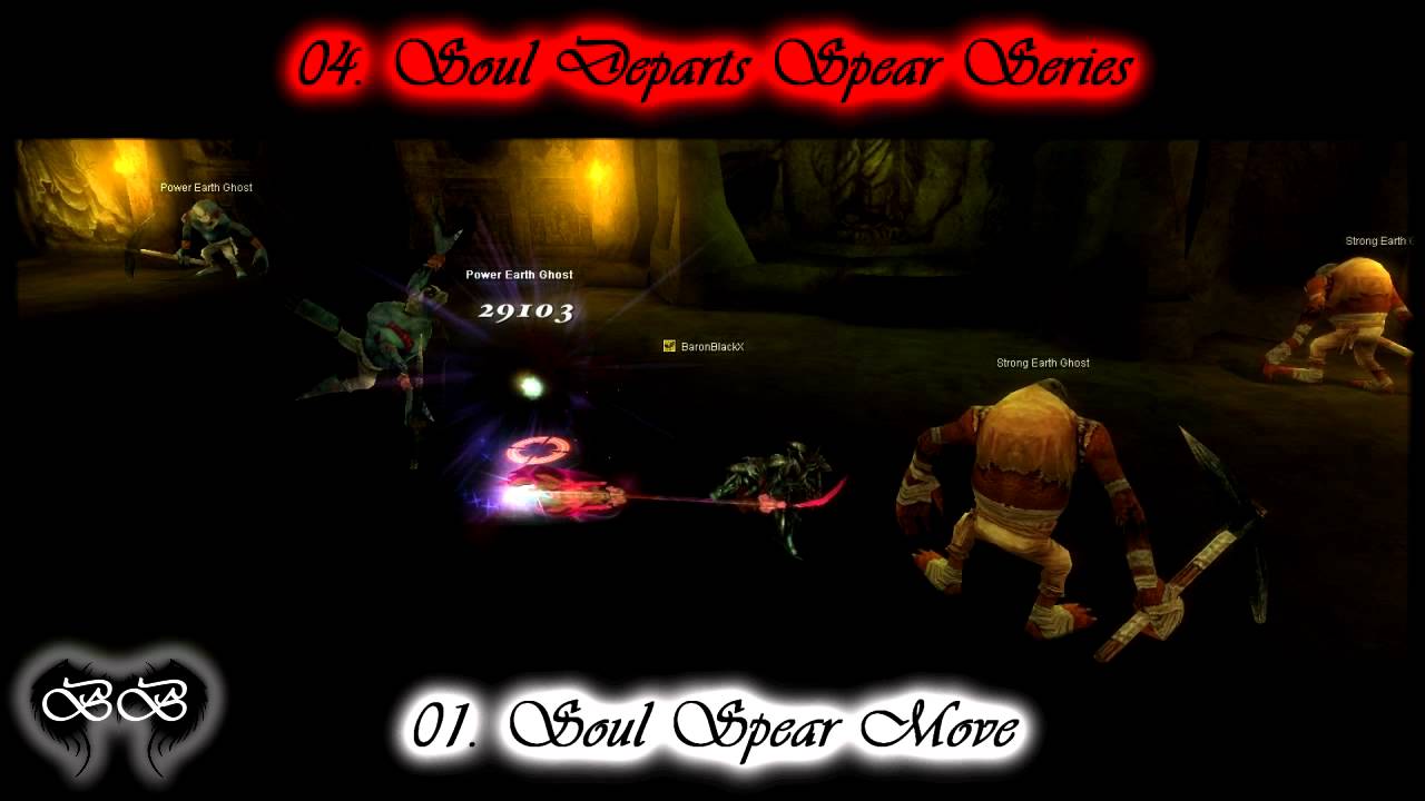 BaronBlack - Glavie Skills - All in One - 2011 - (Level 1 - 120) - (Server: Mena - HD 720)
