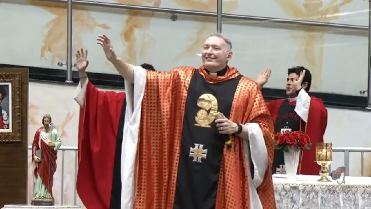 Espírito,Padre Marcelo