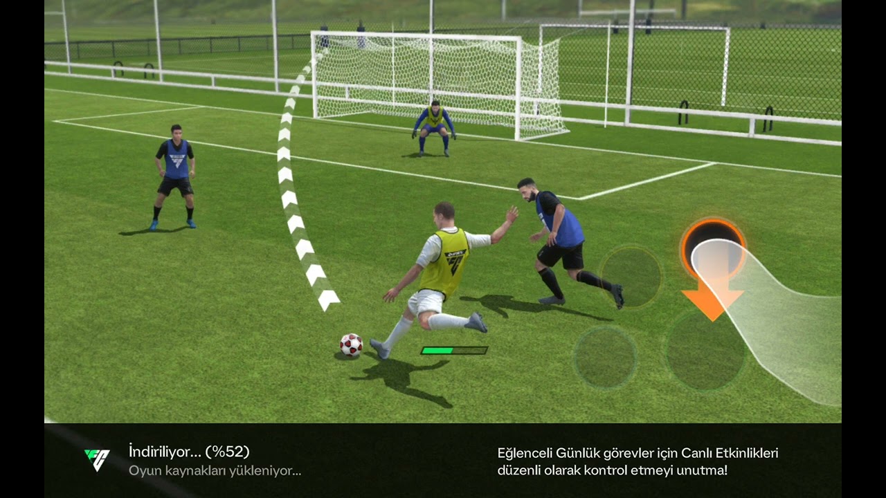 FC Mobile oynuyoruz part 3