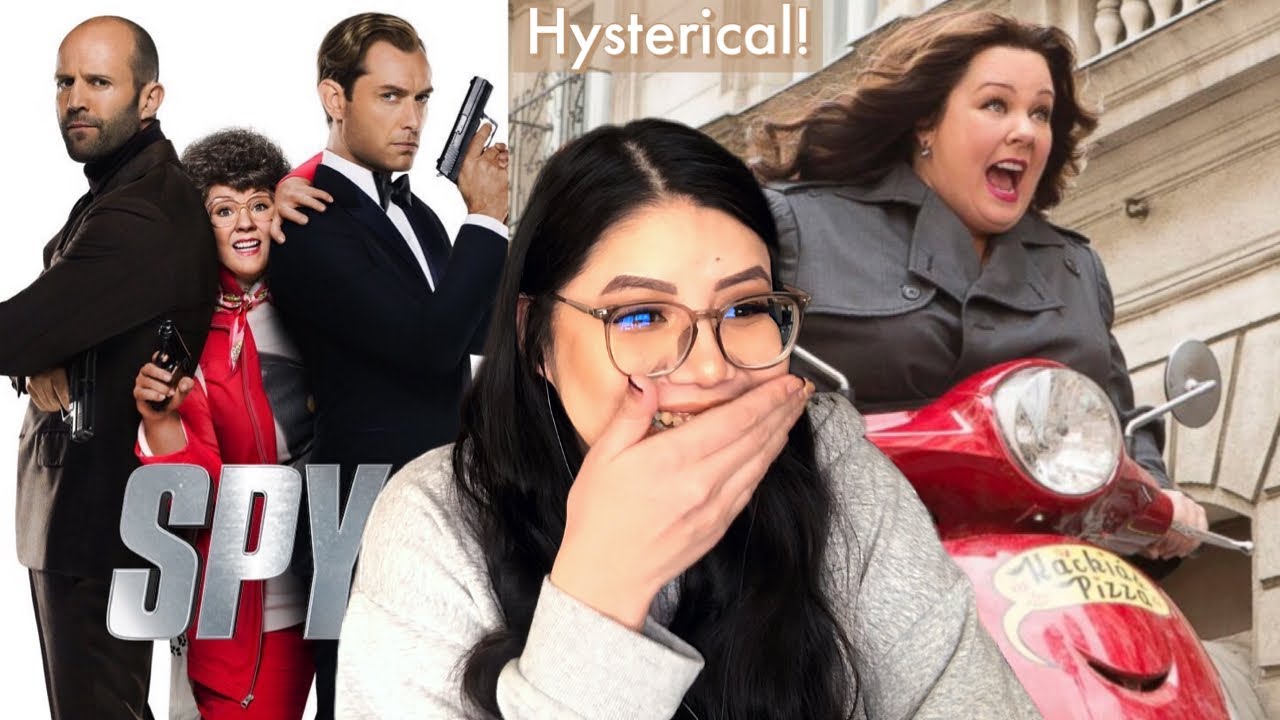 First Time Watching SPY (2015)! | Movie Reaction